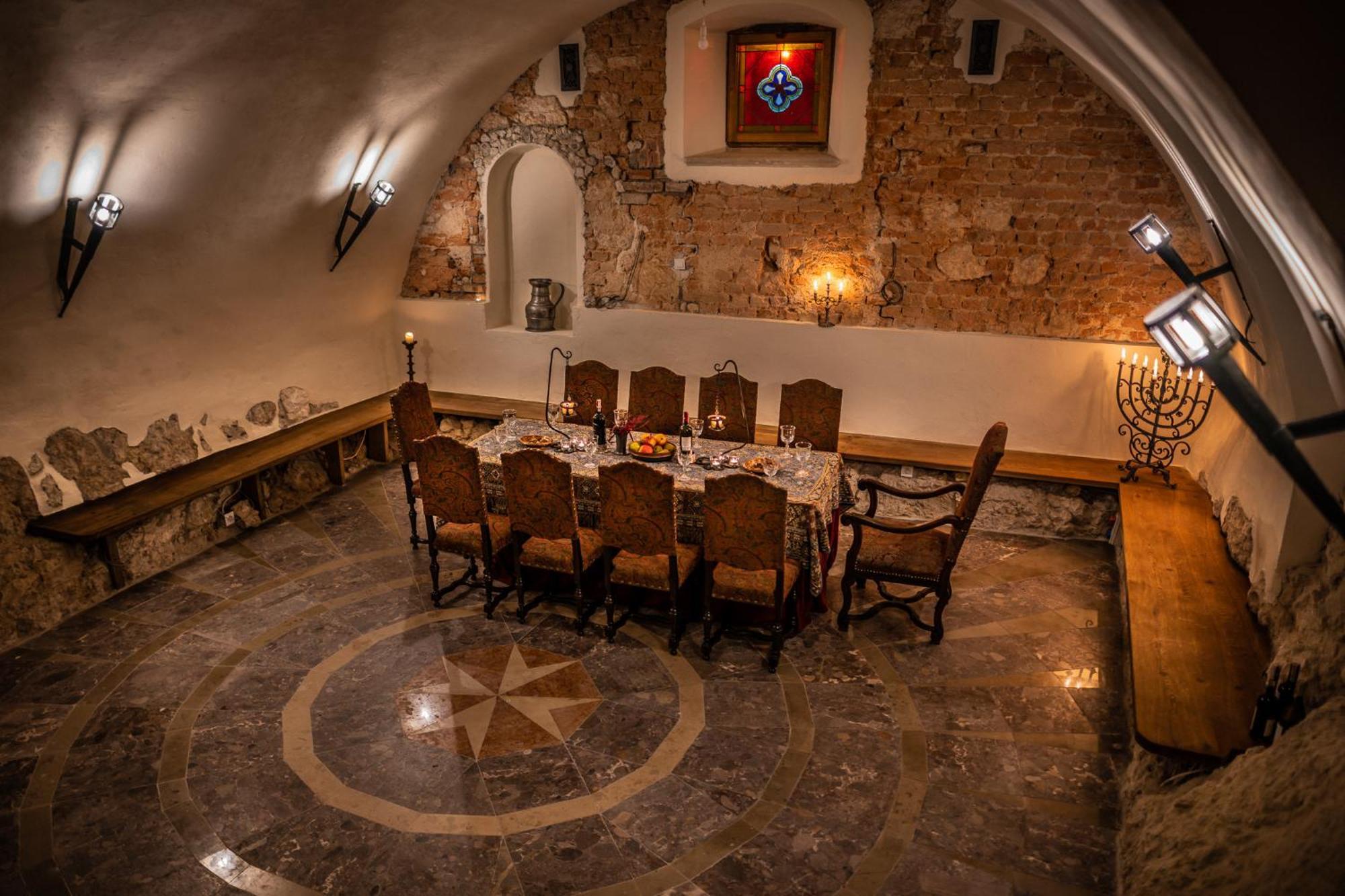 Zamek Villa *