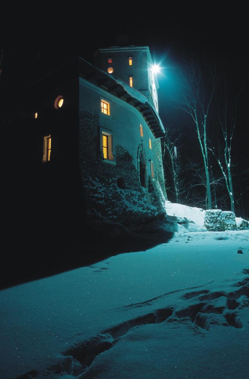 Zamek Villa *
