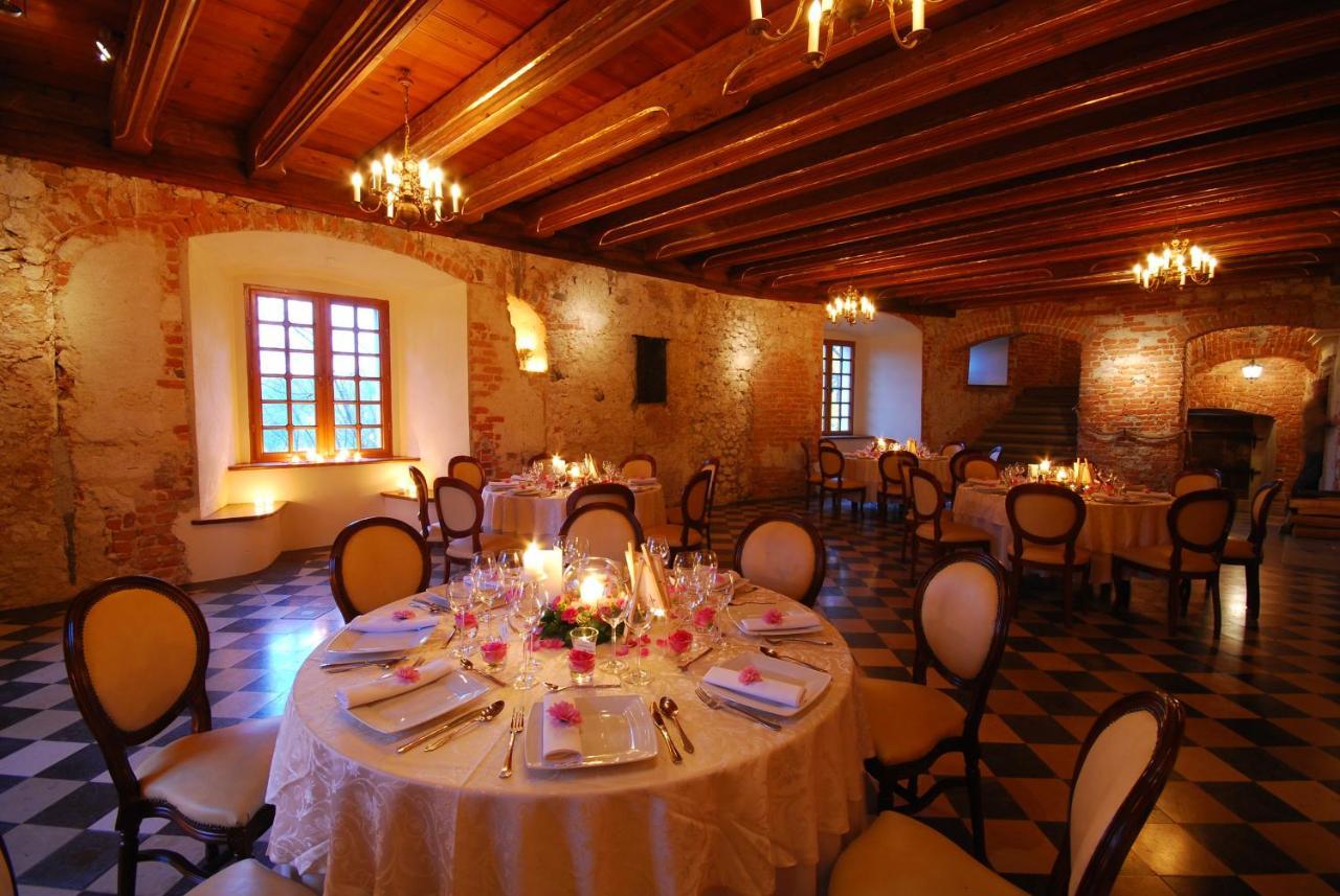 Zamek Villa Korzkiew