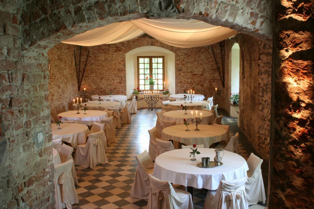 Zamek Villa *
