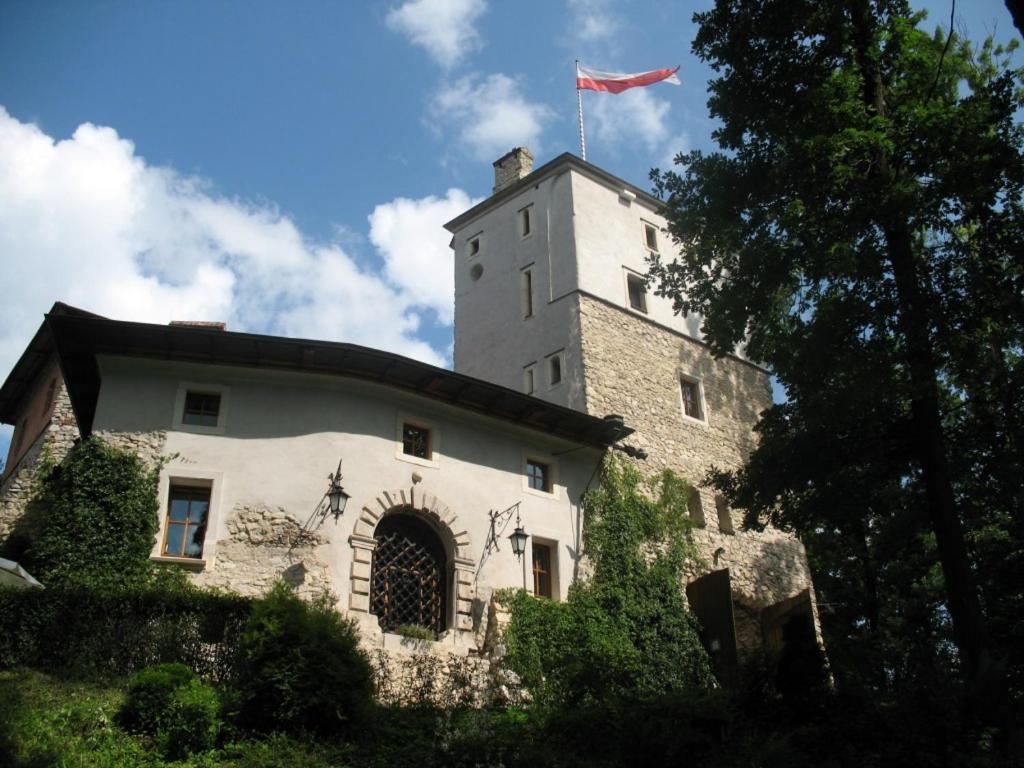 Zamek Villa Korzkiew